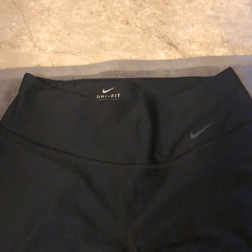 Long Nike athletic Dri Fit pants